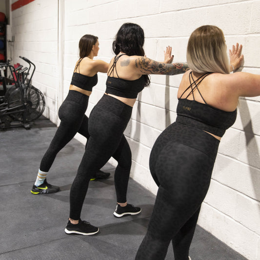 Signature Leggings - Leopard