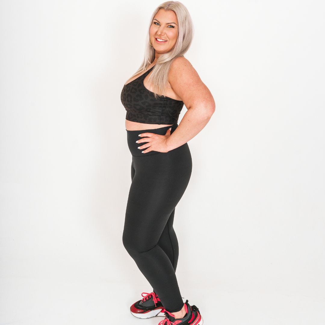 Ful:Ki Black Leggings - Non-Recycled