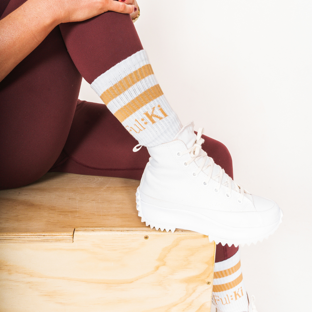 Converse online athletic socks